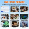 Personalizzabile in base alle esigenze