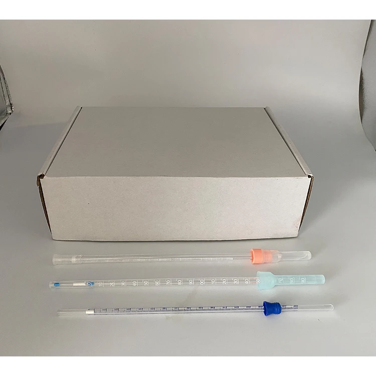 Medical Diagnostic Esr Pipette Tube Pipette Use Westergren Esr Pipette