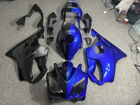ABS  Plastic Injection Motorcycle Fairing  for Honda  CBR600 F4i  2002  Motorcycle Fairing Kit