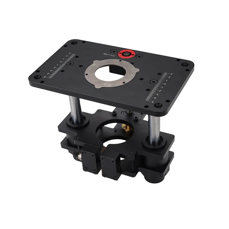 TEBAK W-34 OEM Wholesale Price  PRS5000 Precision Router Lift, Router Table Lift System Woodworking Router Table