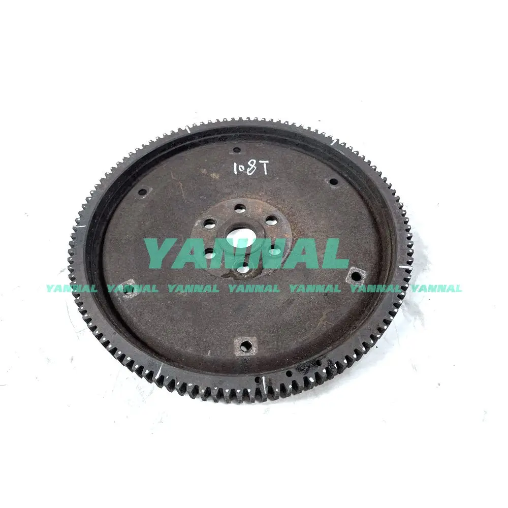 1DZ Flywheel for Toyota 1DZ Engine Parts
