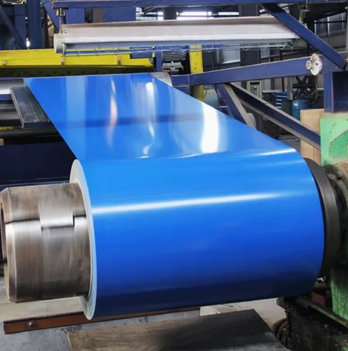High Quality Color Coated Aluminum Stainless Steel Galvanized Steel Coils-Premium Metals & Metal Products