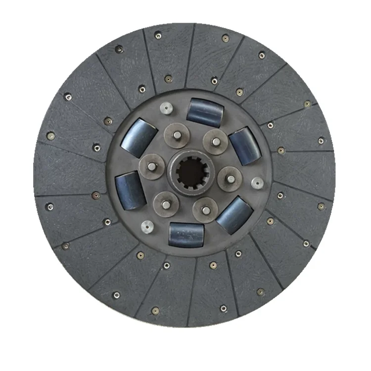 Factory price 236 1601130 clutch disk 400mm for Russia Belarus market MAZ truck Alibaba