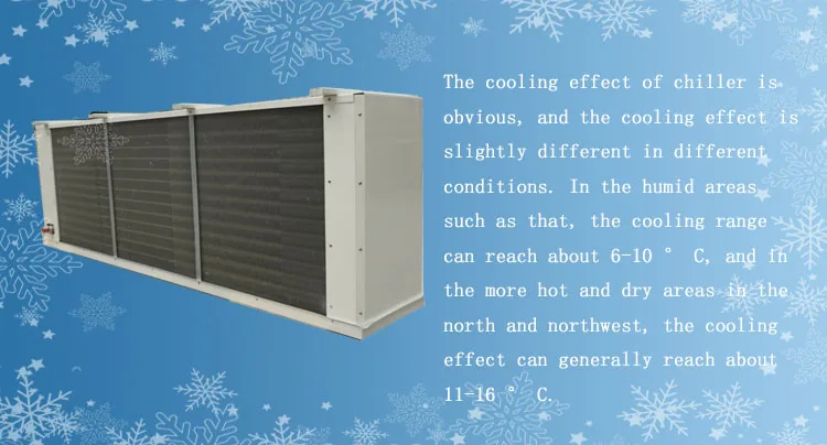 Condensing Unit, 1hp, 220V, Evaporator - detail 10