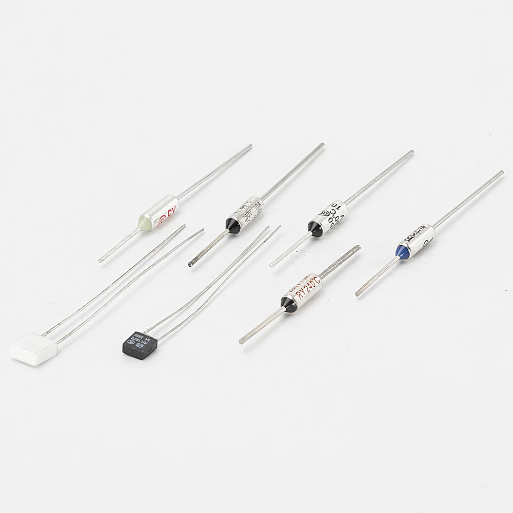 240 Degree SF240E Thermal Fuse Low Breaking Capacity Thermostat