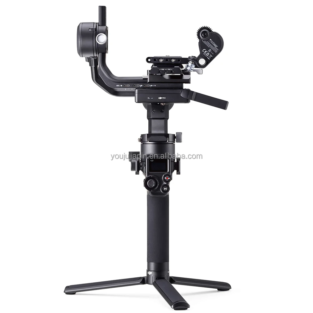 DJI RSC 2 Pro Combo Superior 3-Axis Stabilization Camera Control 