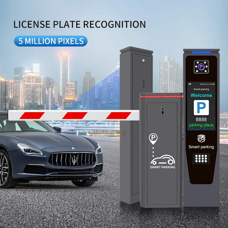 Automatic Parking System Indonesia