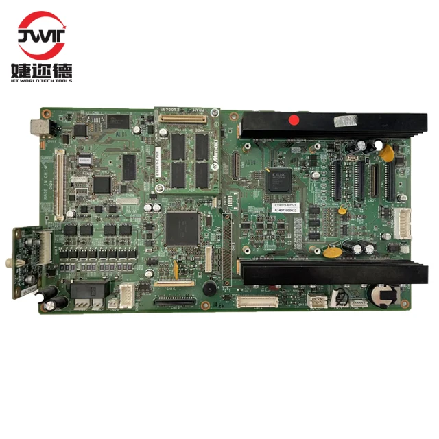 Original Mimaki Ujf-3042fx HG Main Board Mother Board