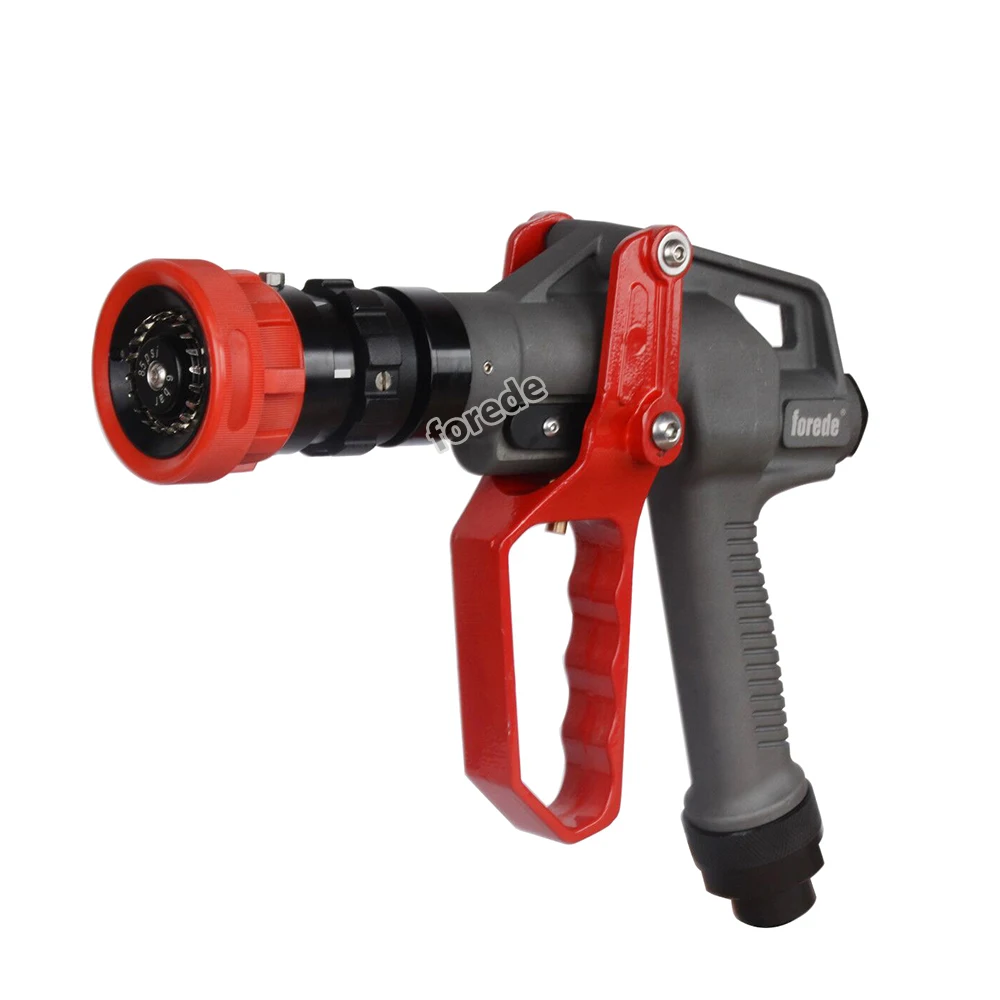 Forede Firefighting High Pressure Fire Hose Nozzle Gun Buy Fire