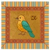 80*80cm Orange mat