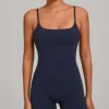 Navy-Tank tops