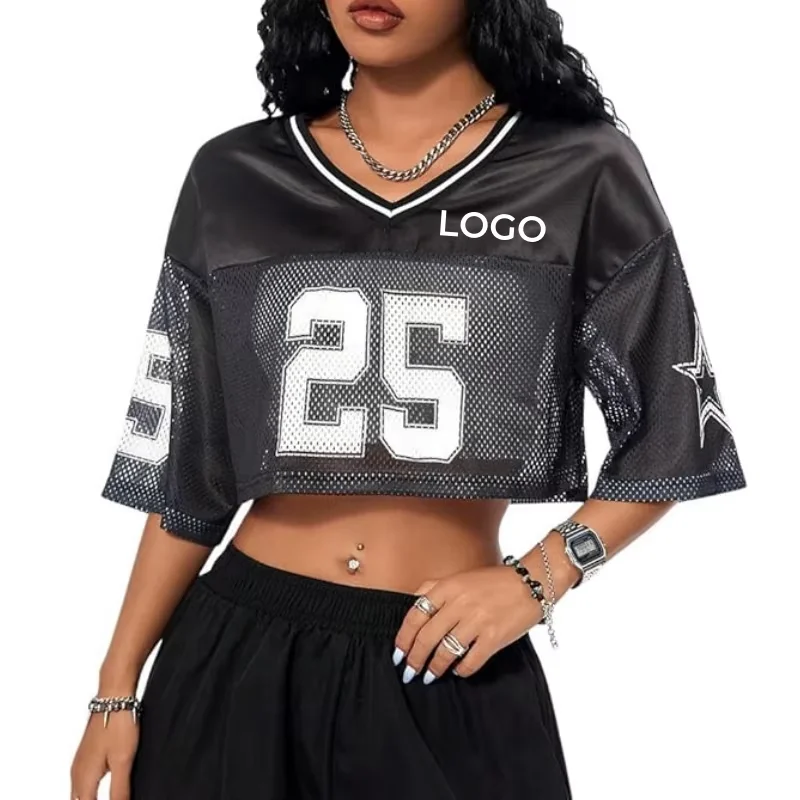melt The lady cropped jersey ll bk×gry melt the lady cropped jersey - メルカリ