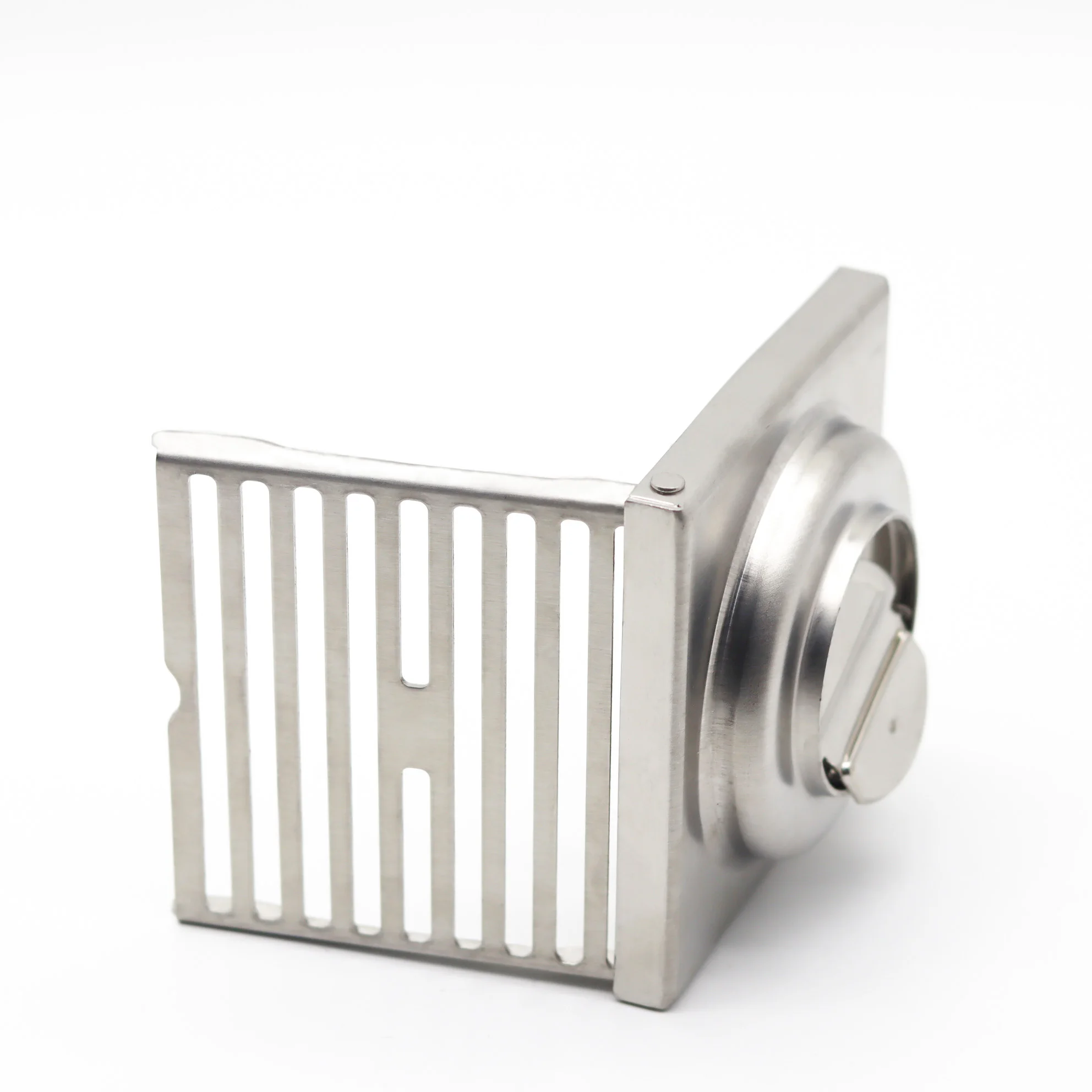 Factory Direct Linear Shower SS Floor Drain Trap  Grates Mondeway