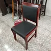 Silla Premium 401 de madera maciza (se recomienda la versión engrosada)