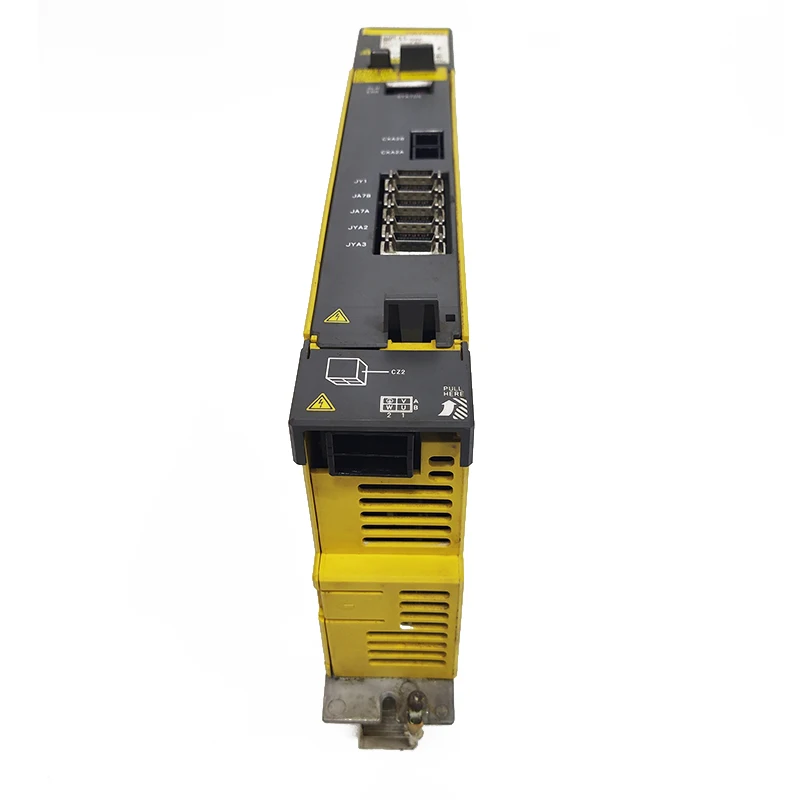 FANUC スピンドルアンプドライブ A06B-6116-H006#H560 | 90%新品，12