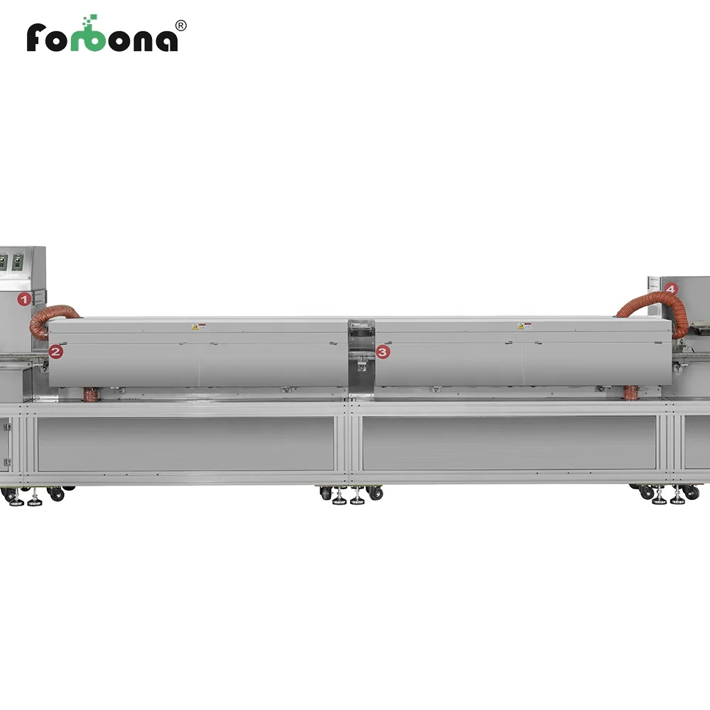 Forbona Factory Direct Cotton Swab Making Machine Ear Cleaning Stick Bud Machine with Motor Best Price for Core Component