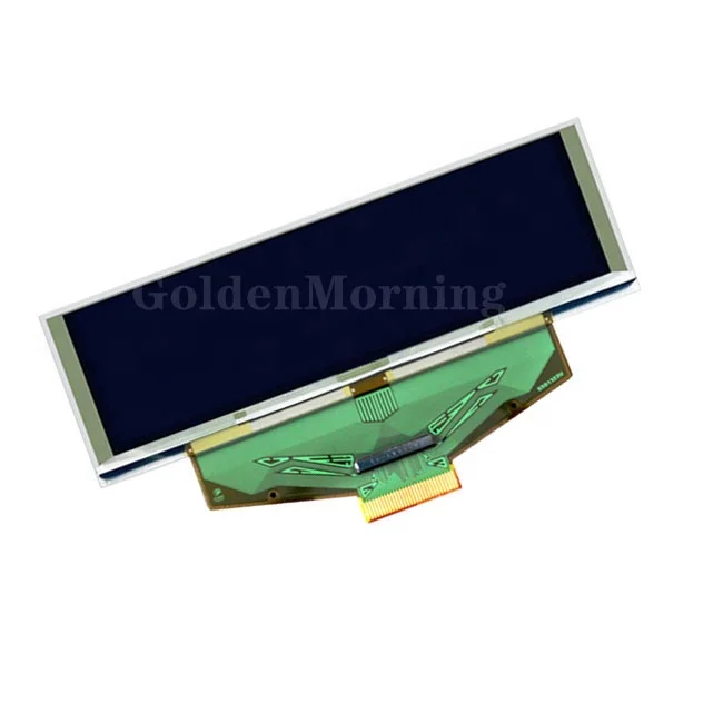 3.12 oled display 256x64 SSD1322 SPI I2C Interface oled lcd display white