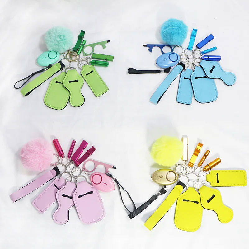 Many Self Defense Supplies Alloy Whistle Alarm Buy Self Defense To Make