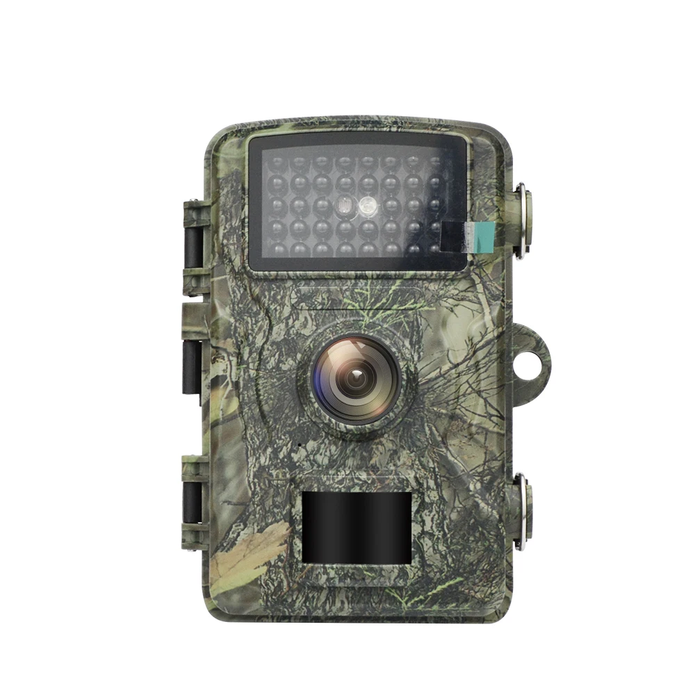 Wild Game Hunting Battery Power Infrared Outdoor Low Glow Night Vision Trail Hunting for PIR Trap 16MP DL001 Camera