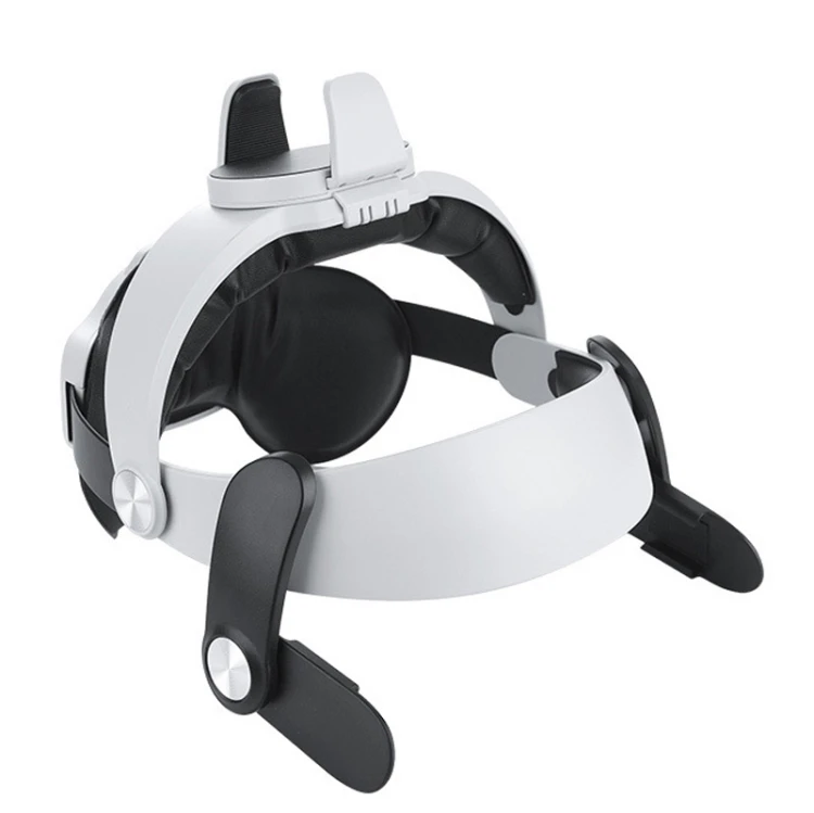 Oculus Quest 2用バッテリーホルダー付きVQ2エリートヘッドストラップ 