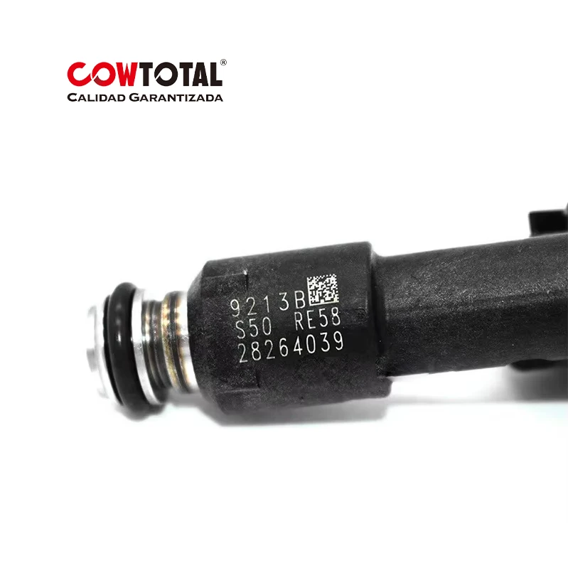 Original High Flow Rate Fuel Injector Nozzle for Peugeot S50