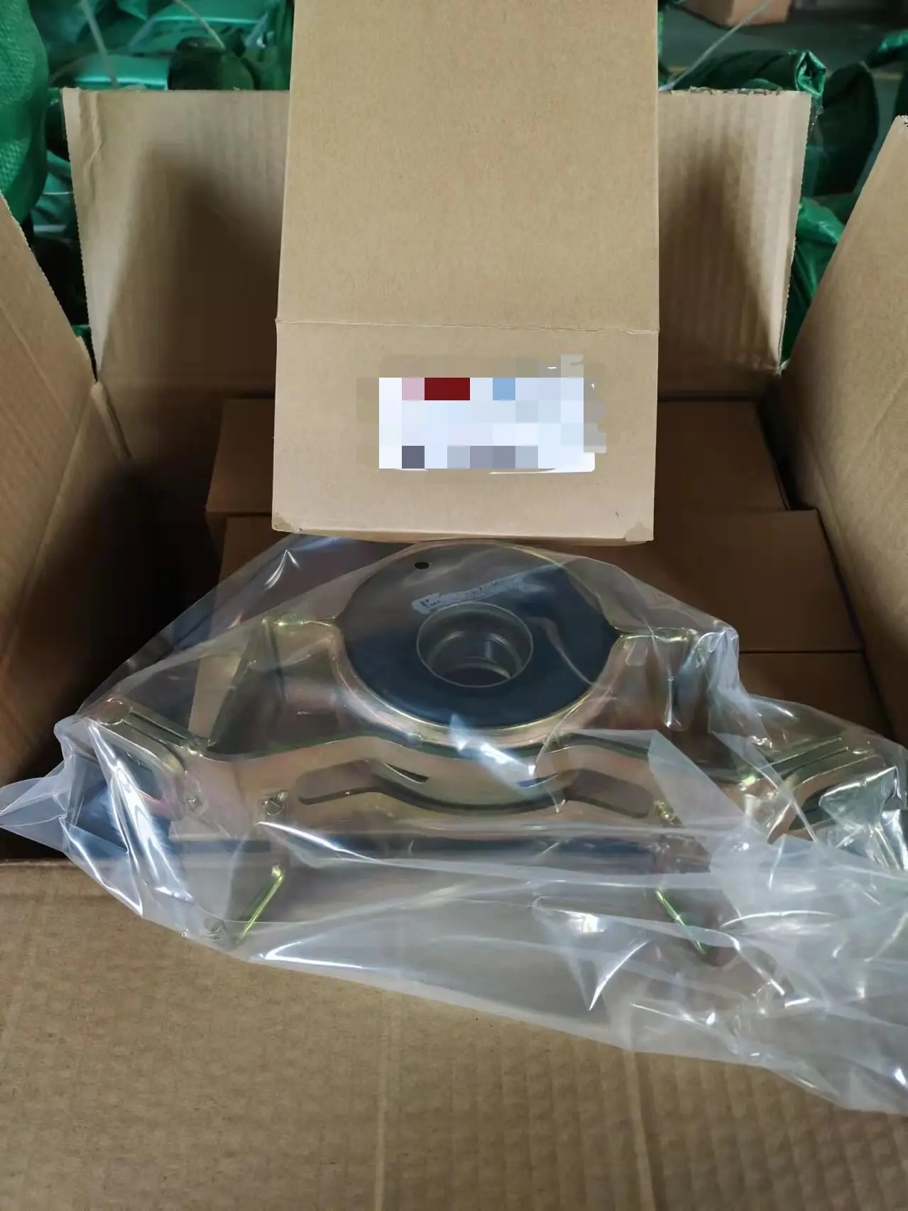 Auto Engine Intake Air Filter Element 64119382885 Buy Air Filter