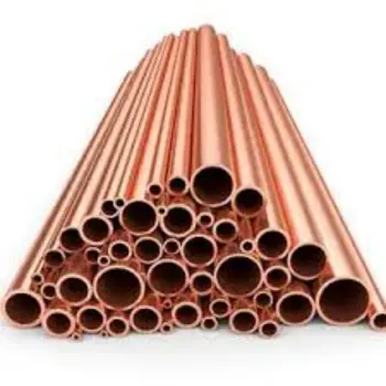 Hot Selling 3/8 15mm C10100 C10200 C11000 99.9% Pure Copper Pipe