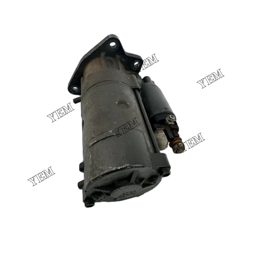 DL03 Starter Motor 300516-00040A Fit for Doosan Engine. 4