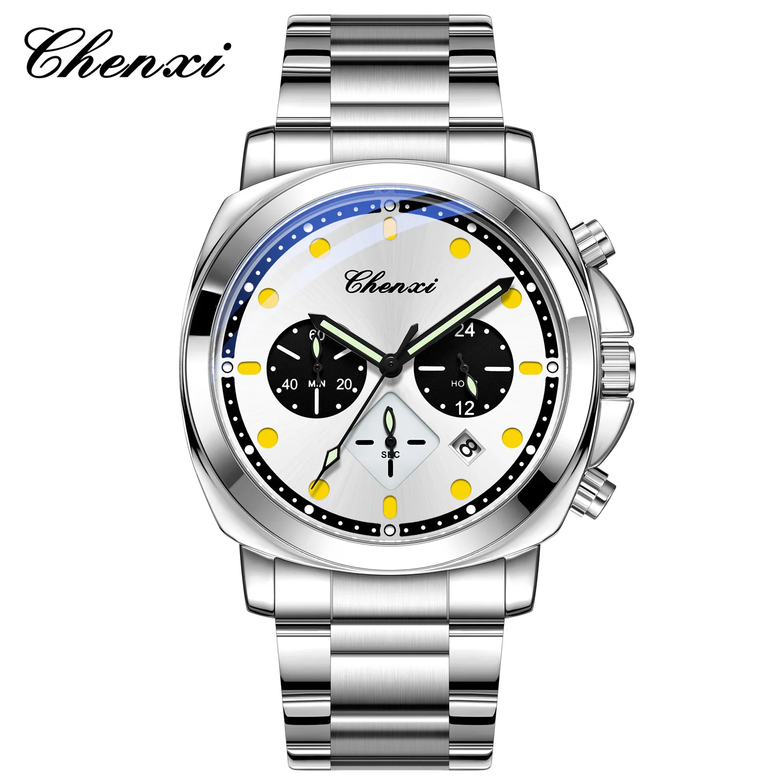 Chronograph Quartz Men's Watch OM-106050