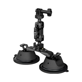 For SmallRig Lightweight Vehicle Shooting Mount Mobile Phone Action Camera for GoPro Car Window for Sony Suction Mount 3566