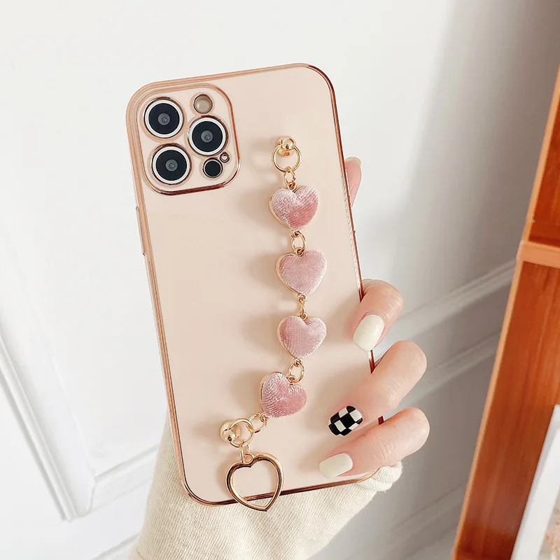 HIPSTER GOLD HEART LEO – CASETiFY