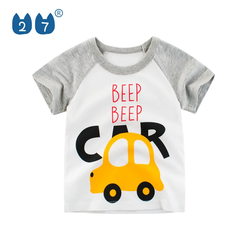 Style Pattern T-shirts Pants Design 