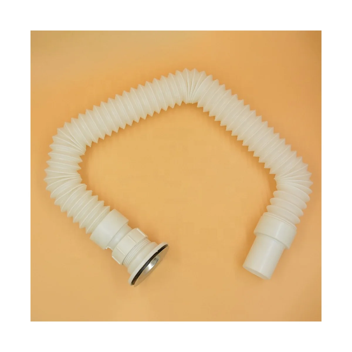 Factory Price Extensible PVC Waste Drain Pipe With Pipe Fittings