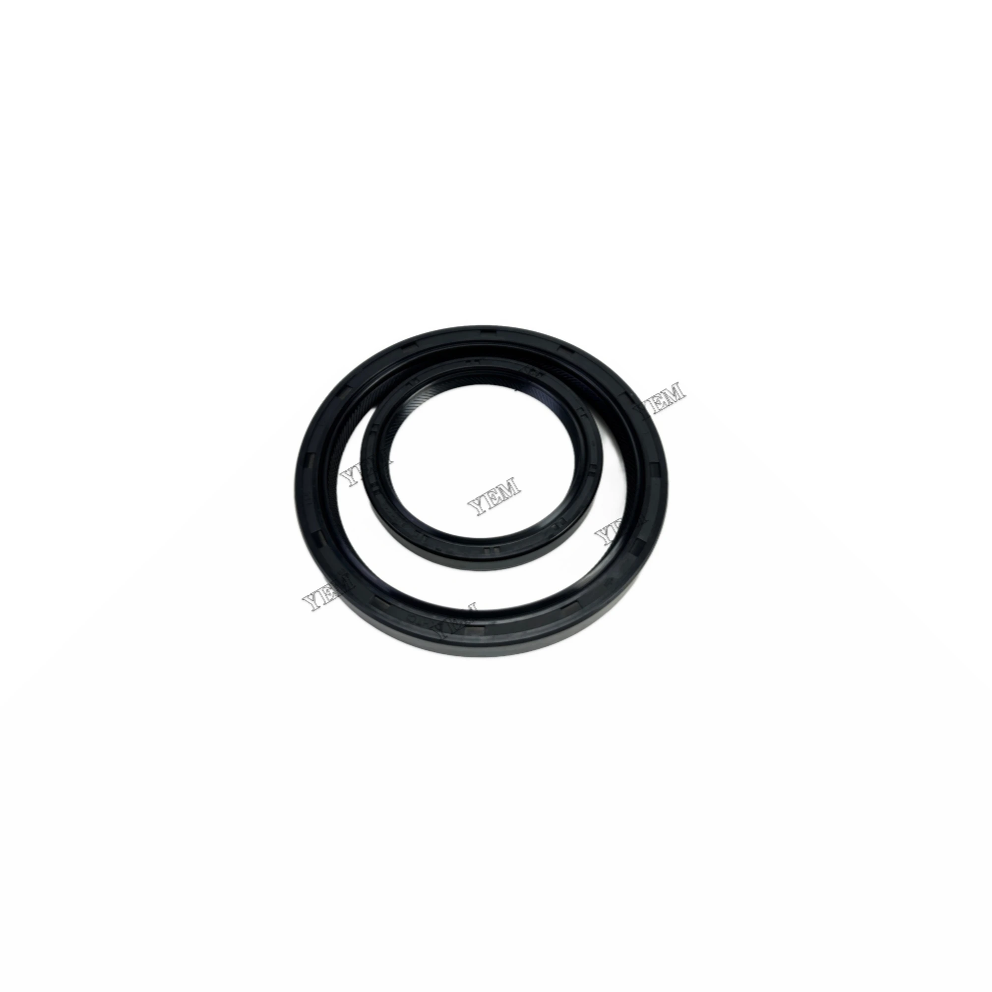 Replaces 2TNV70 3T72 3T72HL 3T75 Crankshaft Oil Seal for Yanmar Engine Replacement Parts