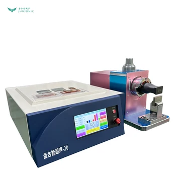 20KHz 5000W Pouch Cell Electrode Ultrasonic Welding Machine Battery Metal Spot Welding Machine Battery Tab Welder