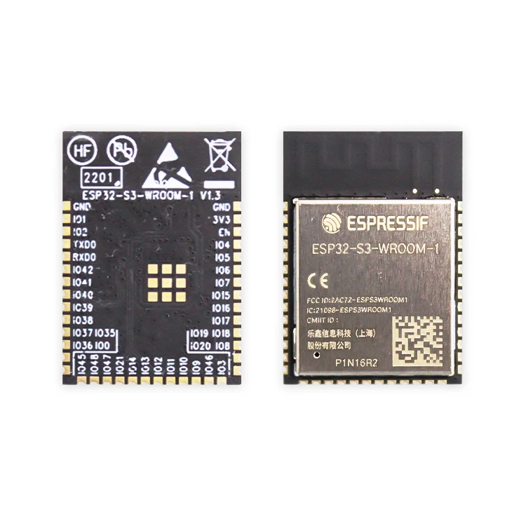 Esp32-s3-wroom-1 Ble Bt Wifi Module Esp32-s3-wroom - Buy Esp32-s3-wroom ...