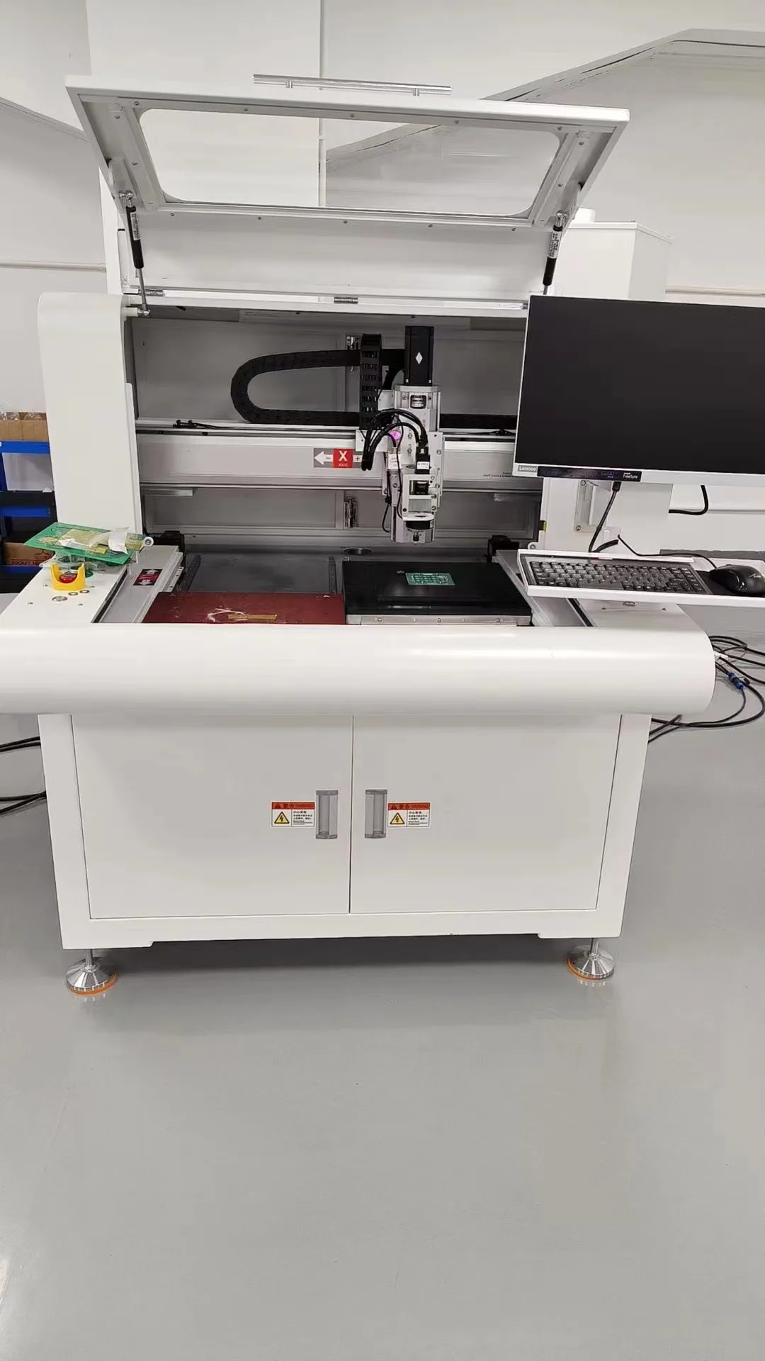 Electronic Manufacturing PCBA Router Printed Circuit Board Cutting ...