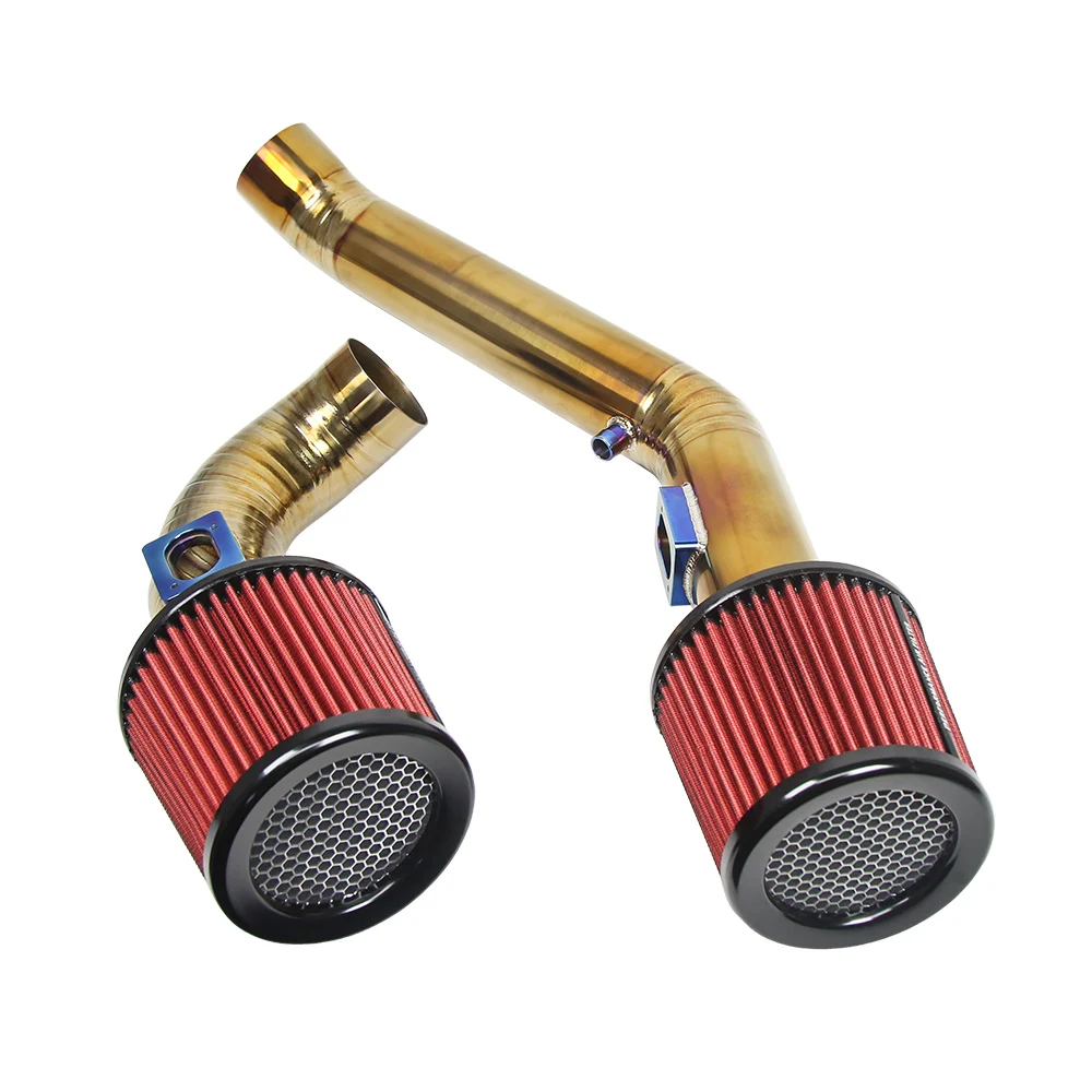 Kyostar High-Flow Titanium Upper Mount Cold Air Intake For BMW M2 M3 F80 M4 F82 F83 S55 3.0L