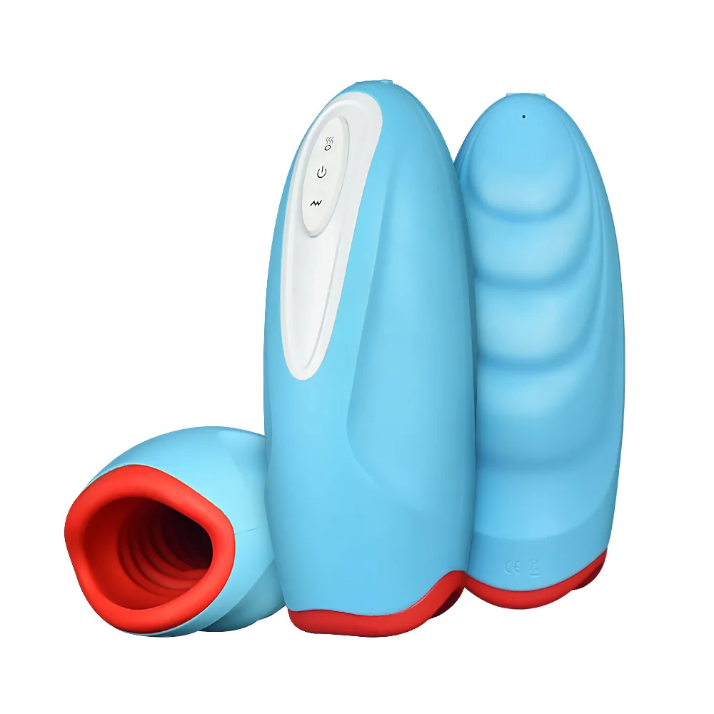 Wholesale Nieuw Ontwerp Levensechte Vrouwen Lippen Verwarming Orale 10 Vibratie Mannelijke Masturbator Elektrische Masturbator Seksspeeltjes Voor Man From m.alibaba