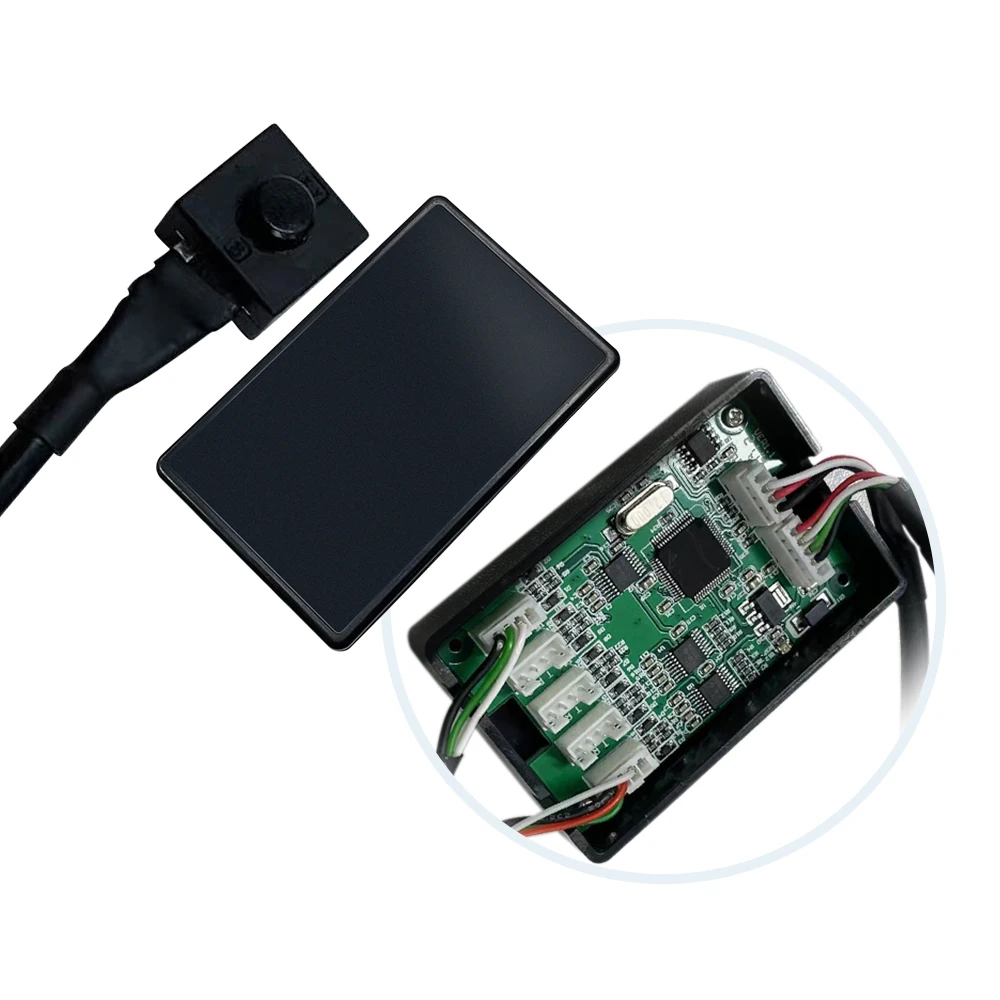 IOKONE 10-Inch Taxi Intelligent Multifunction Integrated Terminal(2+32): Multifunction Navigation and GPS