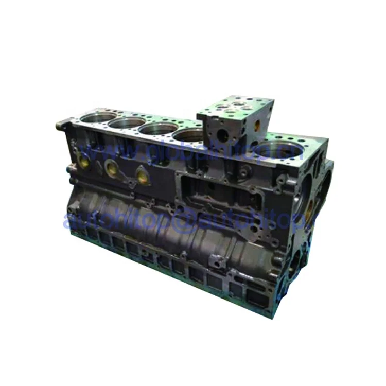 Factory Supplier Longer Warranty Advanced Wholesale Price Auto Engine Cylinder Block for Benz OM457