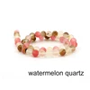 Cuarzo del watermelom