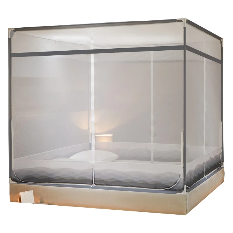 Baby Bouncer with Mosquito Net Safe Stylish Protection