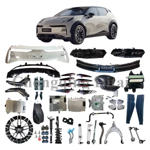 Zeekr X Electric Vehicle Accessories New Condition Other Auto Spare Parts for Zeekr X