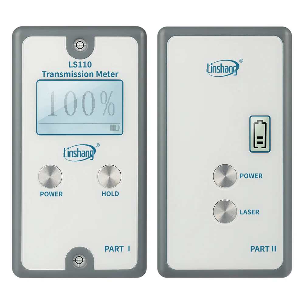 Linshang Solar Transmission Meter LS110H 訳せる 1400nm IR