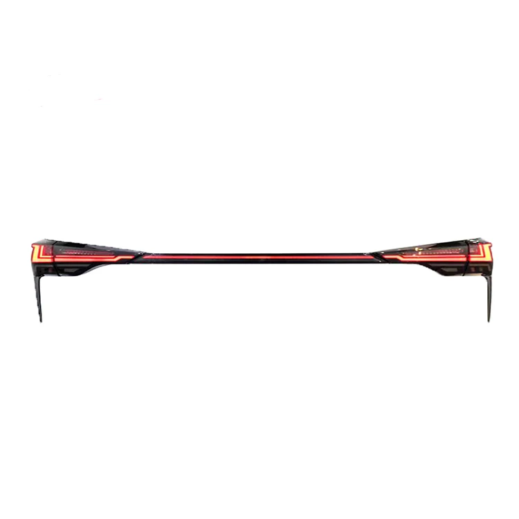 NEW CAR BODY KITS for TOYOTA SIENNA 2021 2022 UPGRADE BODY KITS TAIL LIGHTS