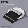Two-tone resistance band - black/grey 1500*150*0.45