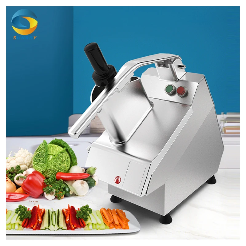 multi function automatic industrial vegetable cutter