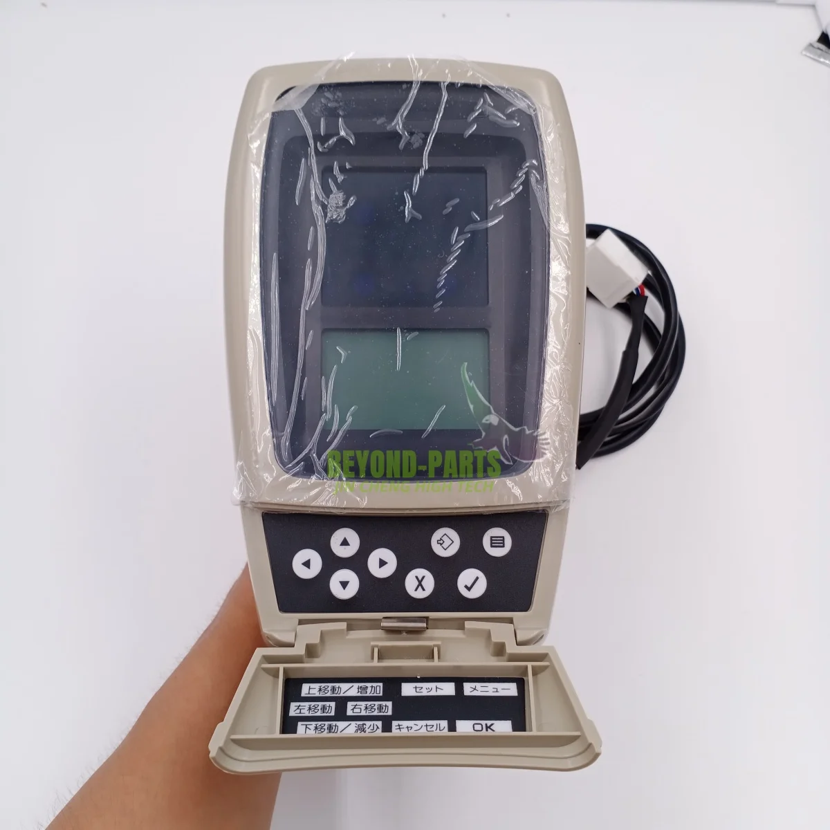 318C 320C 322C 油圧ショベル モニター ディスプレイ 計器盤 260-2160