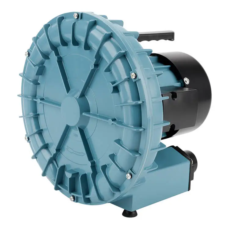 Wholesale Resun GF 120 Aquarium Oxygenator Pond air Pump Silent Power Farming Oxygen Pump Fish tank air Blower for Fish Pond
